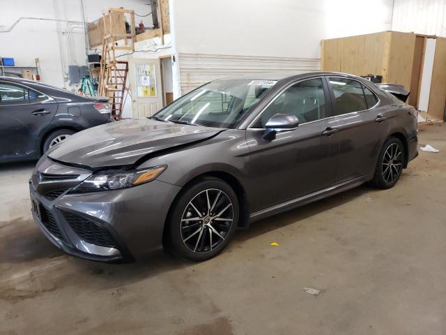 toyota camry se n 2023 4t1g31ak0pu616159