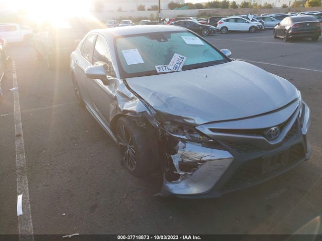 toyota camry 2020 4t1g31ak2lu009948