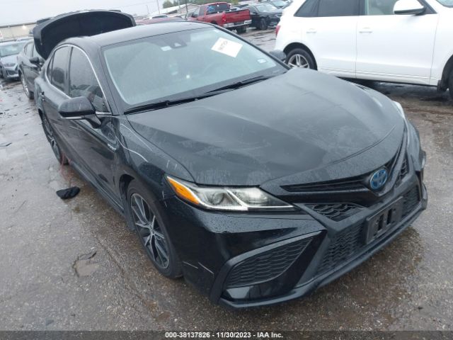 toyota camry se 2021 4t1g31ak2mu565789