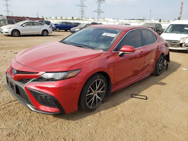 toyota camry nigh 2022 4t1g31ak2nu045240