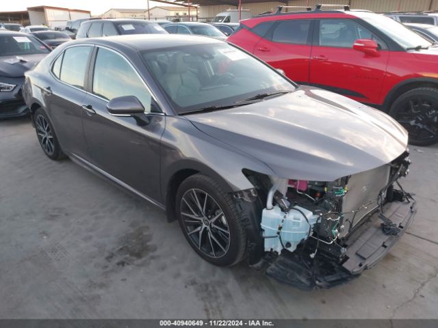 toyota camry 2024 4t1g31ak2ru624198