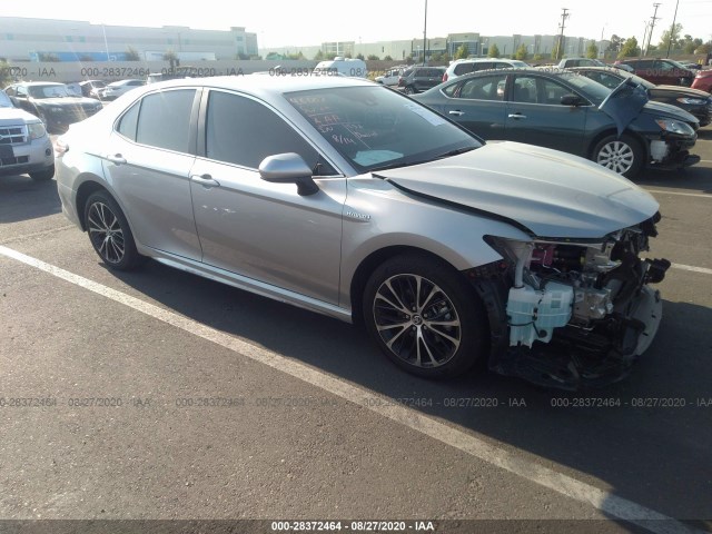 toyota camry 2020 4t1g31ak3lu529706