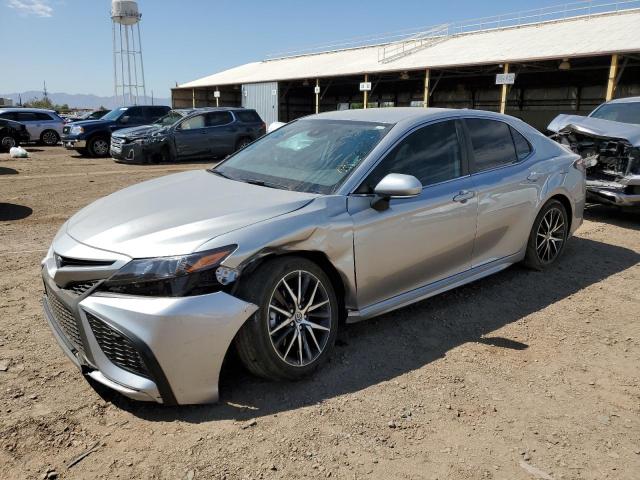 toyota camry 2022 4t1g31ak3nu582313