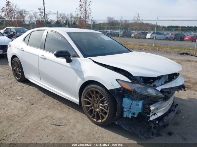 toyota camry 2023 4t1g31ak3pu050708