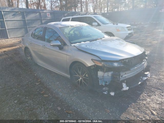 toyota camry 2023 4t1g31ak3pu615054