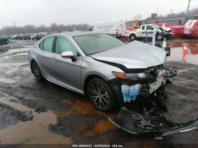 toyota camry 2023 4t1g31ak3pu620061