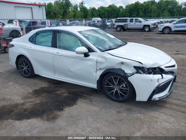 toyota camry 2023 4t1g31ak3pu620254