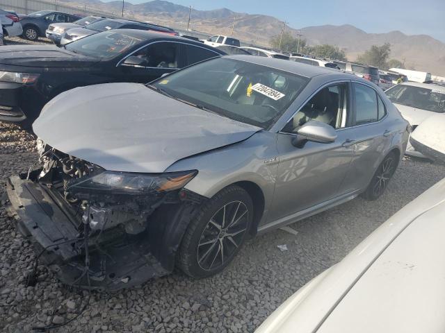 toyota camry se 2021 4t1g31ak4mu567222