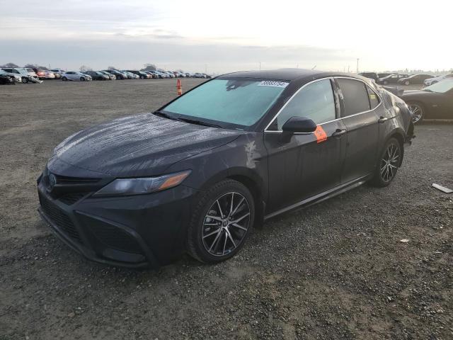 toyota camry 2023 4t1g31ak4pu604211