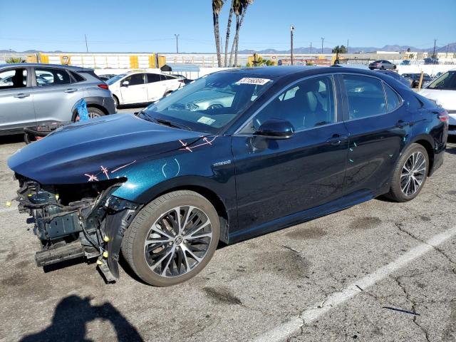 toyota camry 2020 4t1g31ak5lu535667