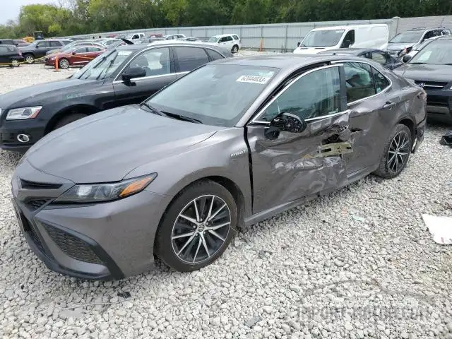 toyota camry 2021 4t1g31ak5mu546914