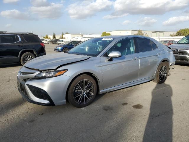 toyota camry se 2021 4t1g31ak5mu562143