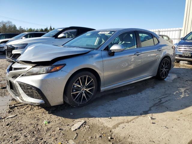 toyota camry nigh 2022 4t1g31ak5nu591384