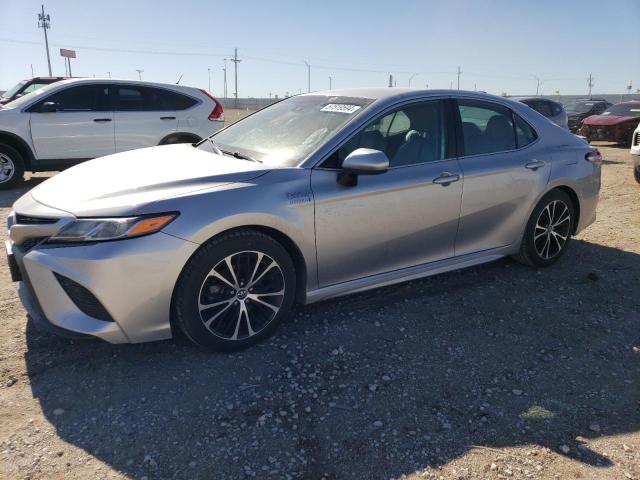 toyota camry 2020 4t1g31ak6lu520885