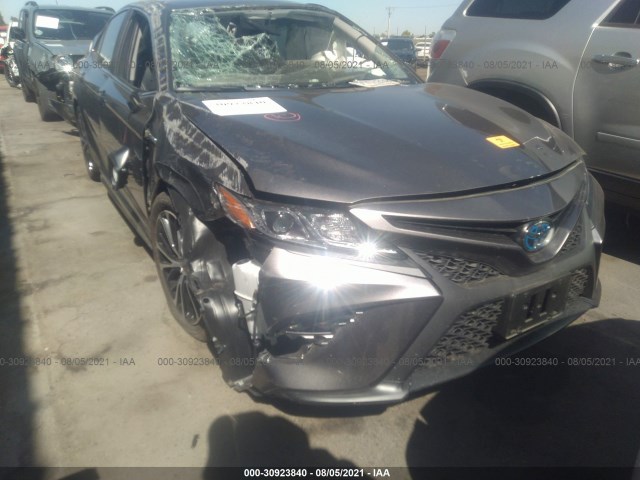 toyota camry 2020 4t1g31ak6lu545172