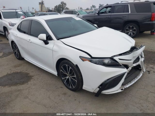 toyota camry 2022 4t1g31ak6nu571807