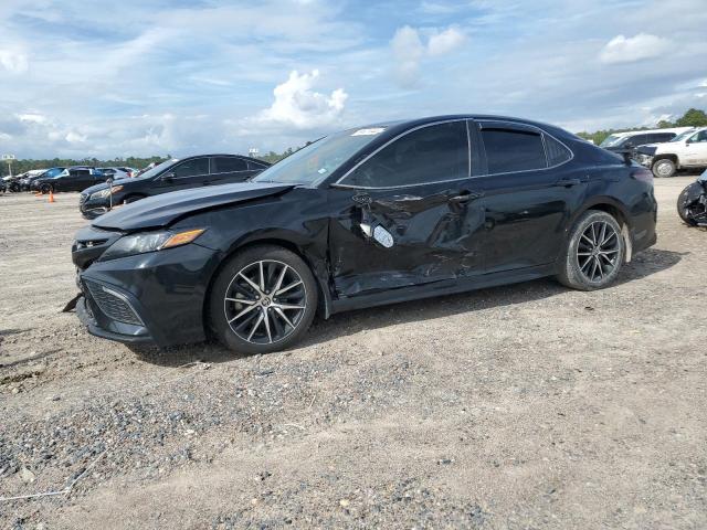 toyota camry nigh 2022 4t1g31ak6nu579082