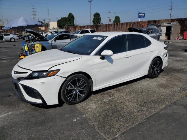 toyota camry nigh 2022 4t1g31ak6nu590096