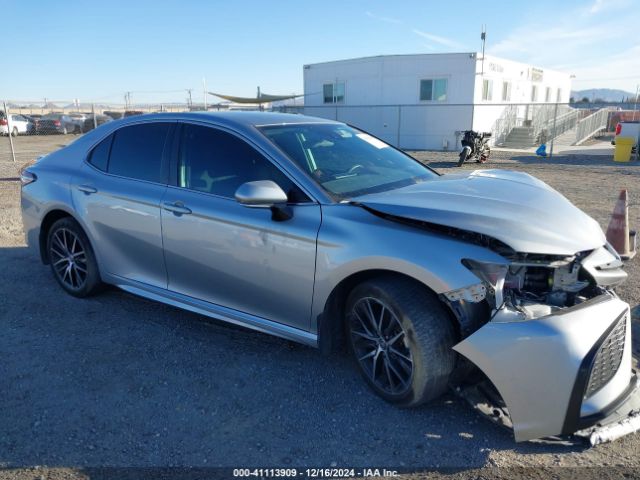 toyota camry 2024 4t1g31ak6ru065206