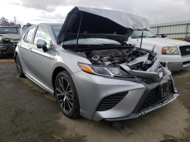 toyota camry se 2020 4t1g31ak7lu017236