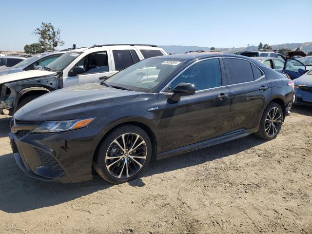 toyota camry se 2020 4t1g31ak7lu538649