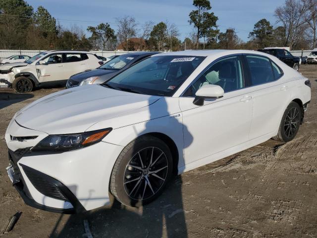 toyota camry 2021 4t1g31ak7mu549118