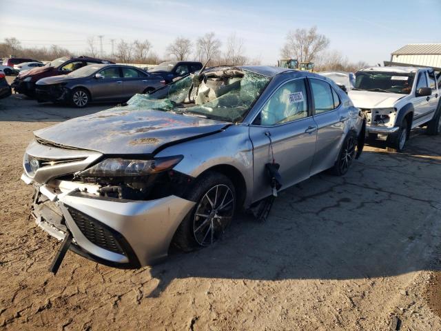 toyota camry nigh 2022 4t1g31ak8nu037109