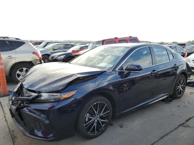 toyota camry nigh 2022 4t1g31ak8nu597311