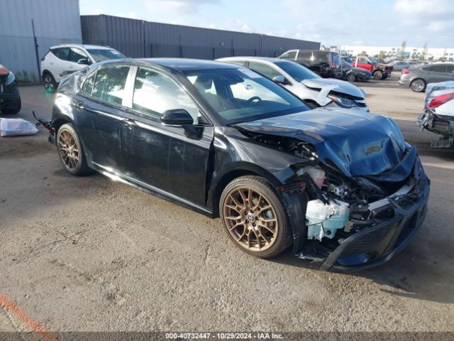 toyota camry 2024 4t1g31ak8ru063103