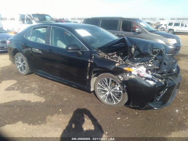 toyota camry 2020 4t1g31ak9lu536949