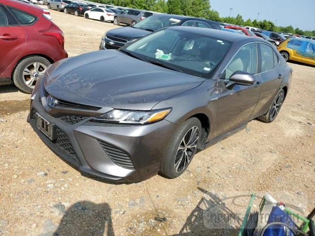 toyota camry 2020 4t1g31ak9lu544890