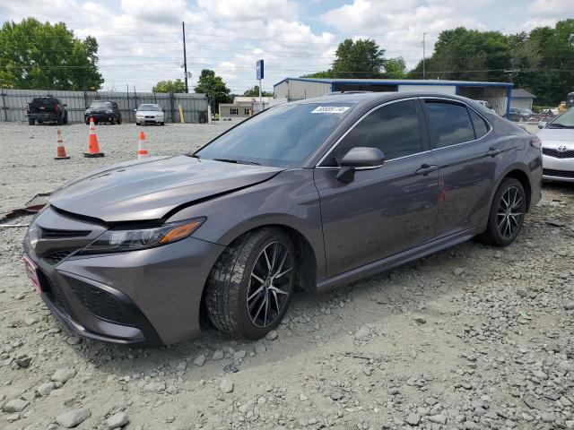 toyota camry se n 2023 4t1g31ak9pu614913