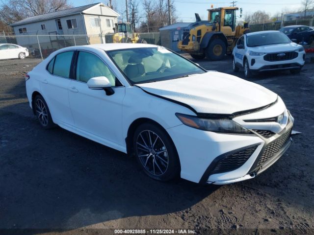 toyota camry 2024 4t1g31ak9ru623579