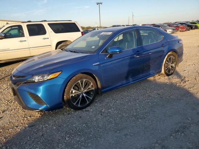 toyota camry se 2020 4t1g31akxlu018655