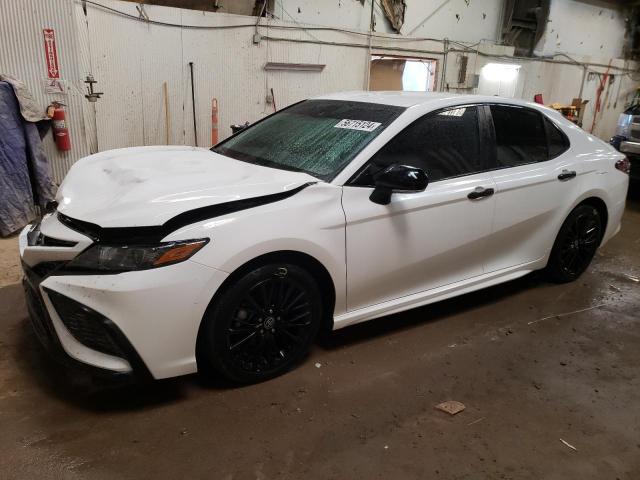 toyota camry 2022 4t1g31akxnu043056