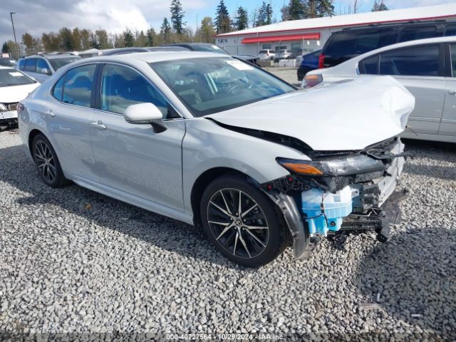 toyota camry 2024 4t1g31akxru061630