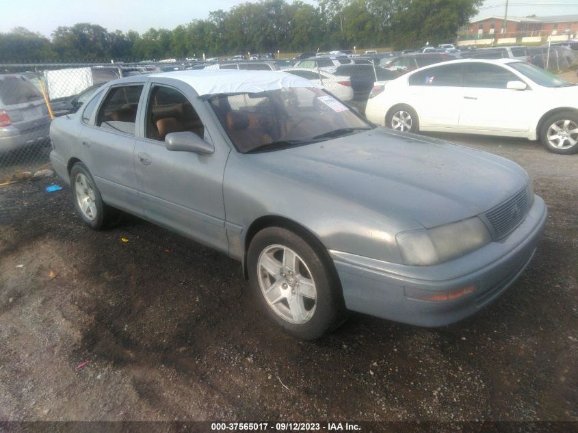 toyota avalon 1995 4t1gb10e1su025054