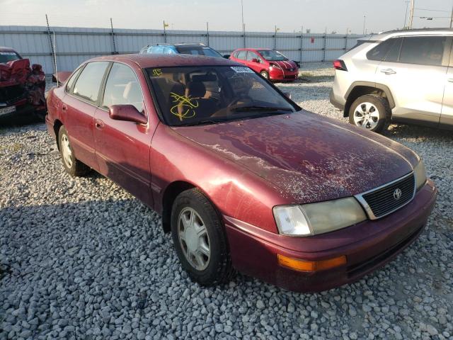 toyota avalon 1995 4t1gb11e3su035762