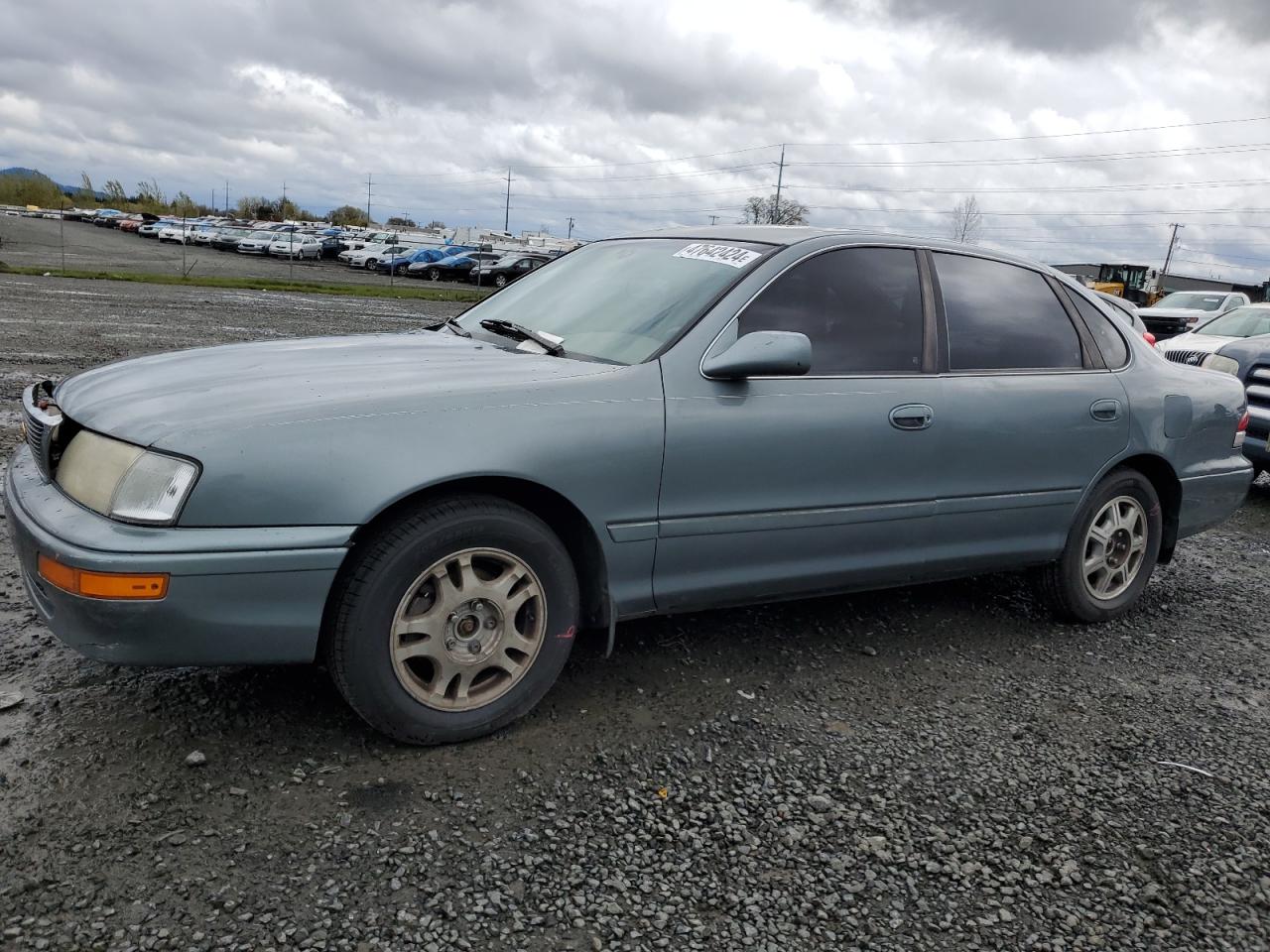 toyota avalon 1995 4t1gb11e4su010482