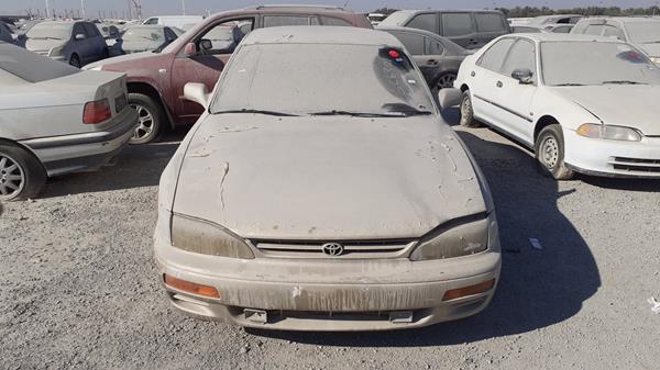 toyota camry 1995 4t1gk12e0su103580