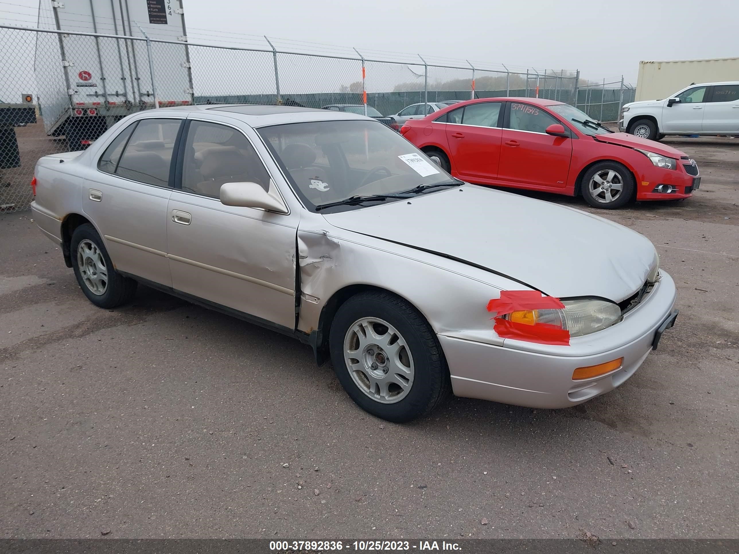 toyota camry 1995 4t1gk13e4su071666