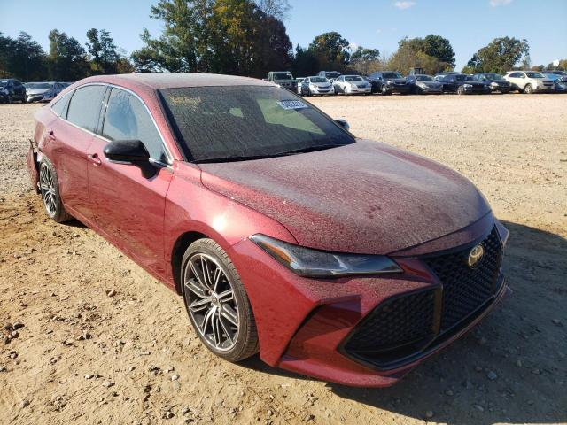 toyota avalon tou 2021 4t1gz1fb3mu070377