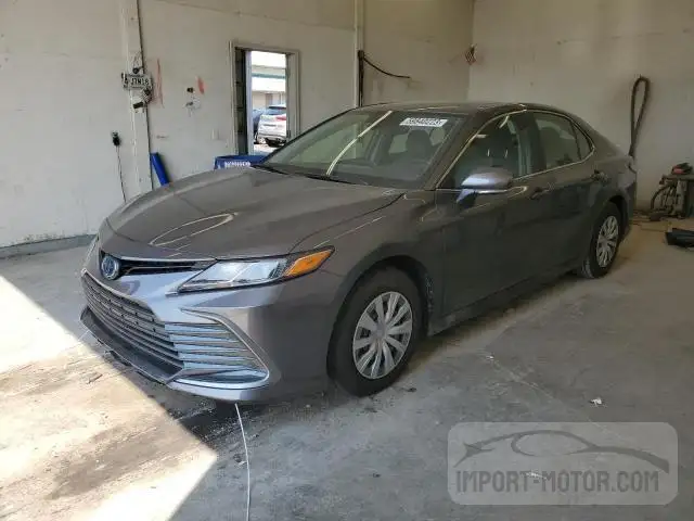 toyota camry 2023 4t1h31ak3pu613891