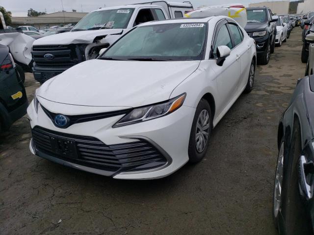 toyota camry 2023 4t1h31ak8pu618391