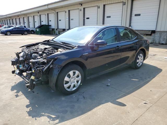 toyota camry 2021 4t1h31akxmu547562