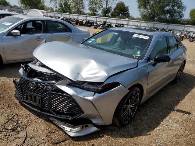 toyota avalon tou 2022 4t1hz1fb5nu079894