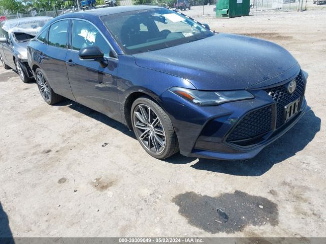 toyota avalon 2022 4t1hz1fb8nu071692