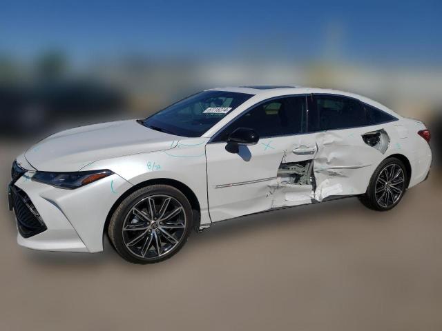 toyota avalon 2022 4t1hz1fb9nu081566