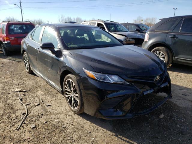 toyota camry se 2020 4t1j11ak0lu876633