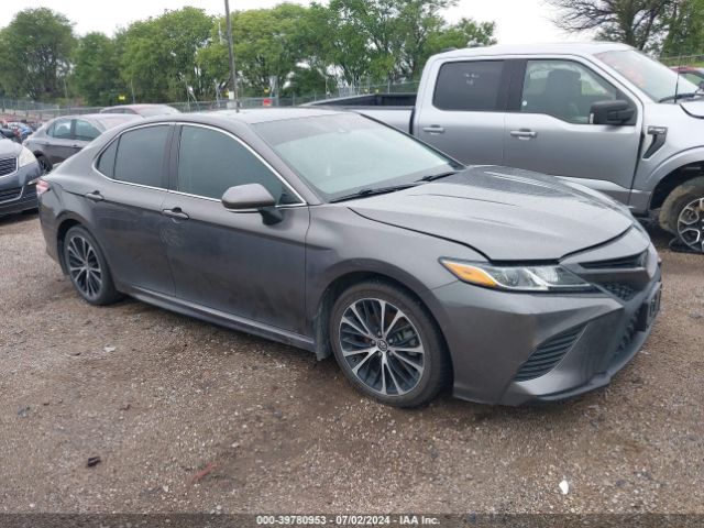 toyota camry 2020 4t1j11ak0lu945210